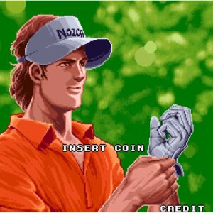 ACA NEOGEO BIG TOURNAMENT GOLF [PS4] - изображение 2