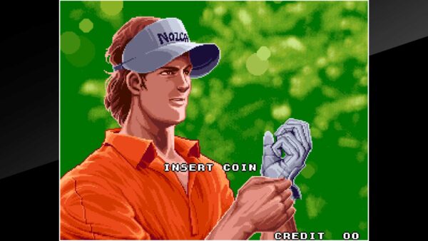ACA NEOGEO BIG TOURNAMENT GOLF [PS4] - изображение 2