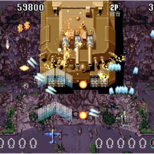 ACA NEOGEO AERO FIGHTERS 3 [PS4] - изображение 2