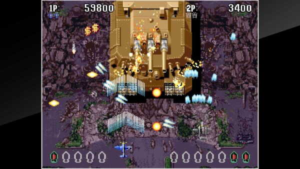 ACA NEOGEO AERO FIGHTERS 3 [PS4] - изображение 2