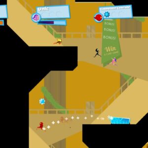 SpeedRunners [PS4] - изображение 2