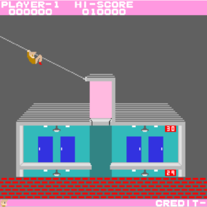 Arcade Archives ELEVATOR ACTION [PS4] - изображение 2