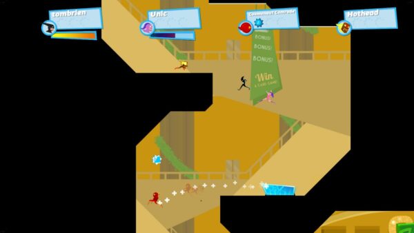 SpeedRunners [PS4] - изображение 2