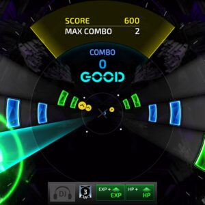 SUPERBEAT: XONiC EX [PS4] - изображение 2