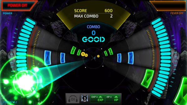 SUPERBEAT: XONiC EX [PS4] - изображение 2