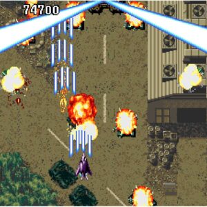 ACA NEOGEO AERO FIGHTERS 2 [PS4] - изображение 2