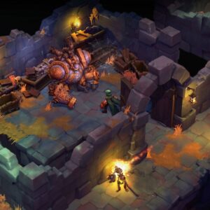 Battle Chasers: Nightwar [PS4] - изображение 2