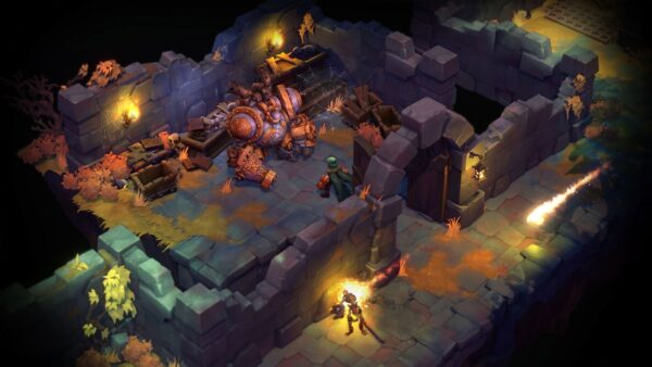 Battle Chasers: Nightwar [PS4] - изображение 2