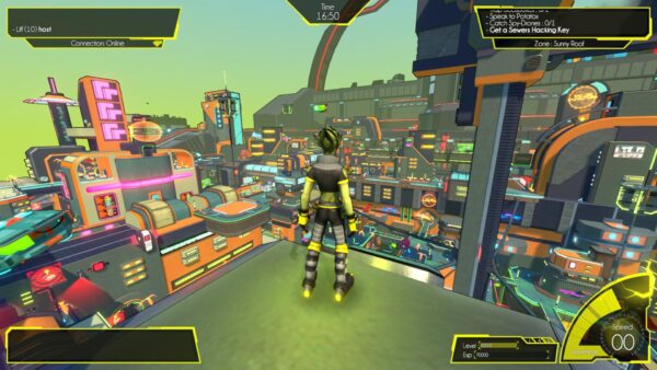 Hover [PS4] - изображение 2
