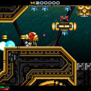 Super Hydorah [PS4] - изображение 2