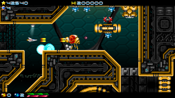 Super Hydorah [PS4] - изображение 2