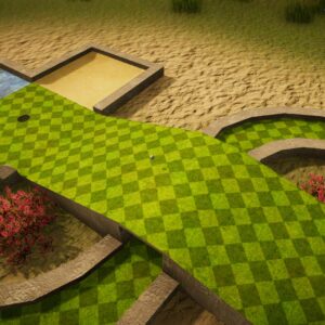 3D MiniGolf [PS4] - изображение 2