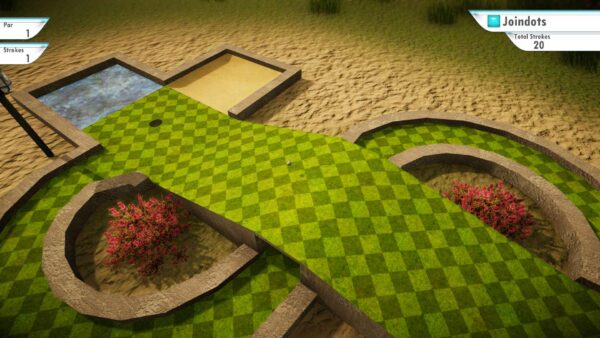 3D MiniGolf [PS4] - изображение 2