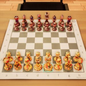 Chess Ultra X Purling London Olivia Pilling Art Chess [PS4] - изображение 2