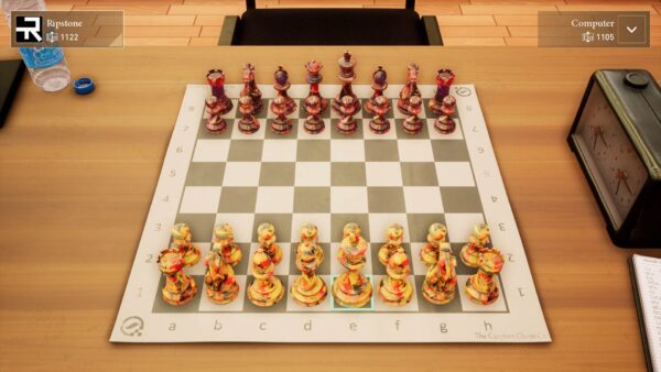 Chess Ultra X Purling London Olivia Pilling Art Chess [PS4] - изображение 2