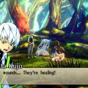 Exist Archive: The Other Side of the Sky [PS4] - изображение 2