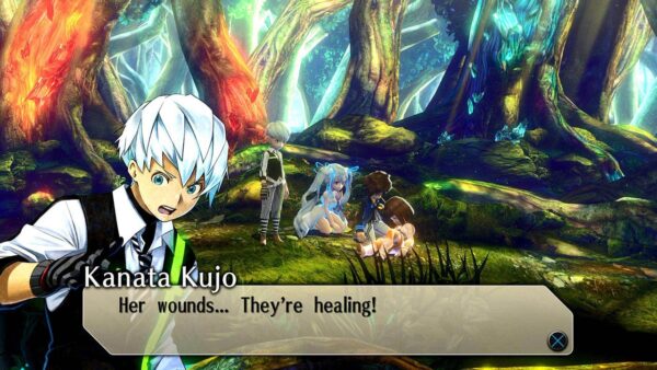 Exist Archive: The Other Side of the Sky [PS4] - изображение 2