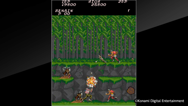 Arcade Archives CONTRA [PS4] - изображение 2