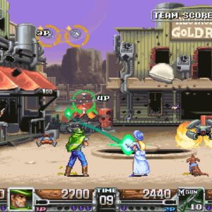 Wild Guns Reloaded [PS4] - изображение 2