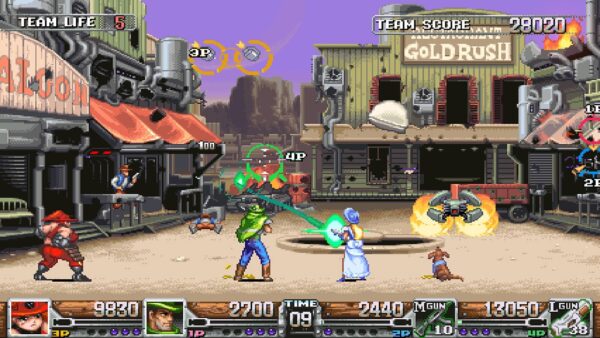 Wild Guns Reloaded [PS4] - изображение 2