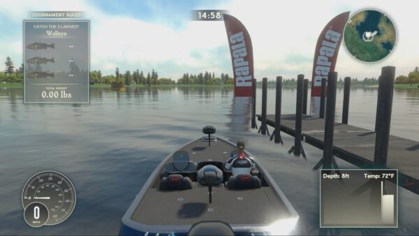 Rapala Fishing: Pro Series [PS4] - изображение 2