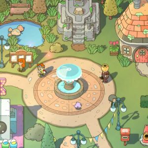 The Swords of Ditto: Mormo's Curse [PS4] - изображение 2