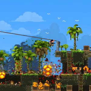 Broforce [PS4] - изображение 2