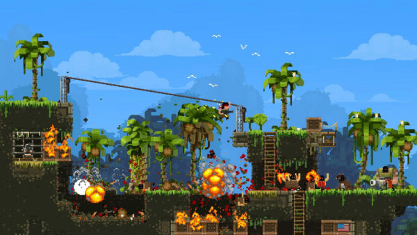 Broforce [PS4] - изображение 2