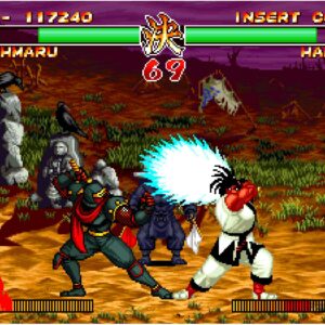 ACA NEOGEO SAMURAI SHODOWN II [PS4] - изображение 2