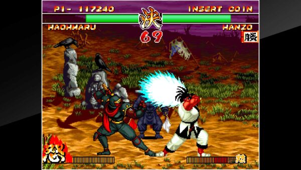 ACA NEOGEO SAMURAI SHODOWN II [PS4] - изображение 2