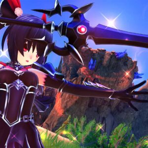 Cyberdimension Neptunia: 4 Goddesses Online [PS4] - изображение 2