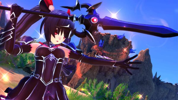 Cyberdimension Neptunia: 4 Goddesses Online [PS4] - изображение 2