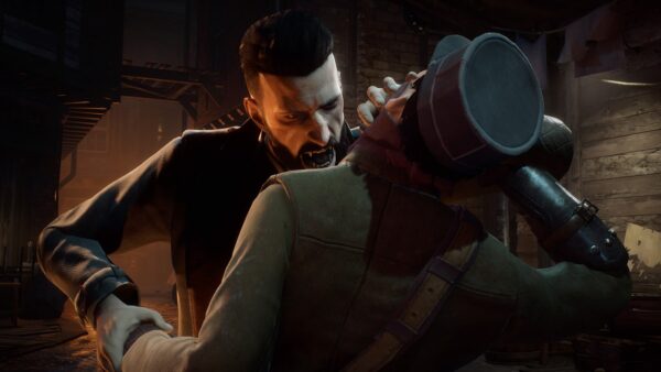 Vampyr [PS4] - изображение 2