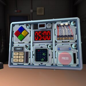 Keep Talking and Nobody Explodes [PS4] - изображение 2