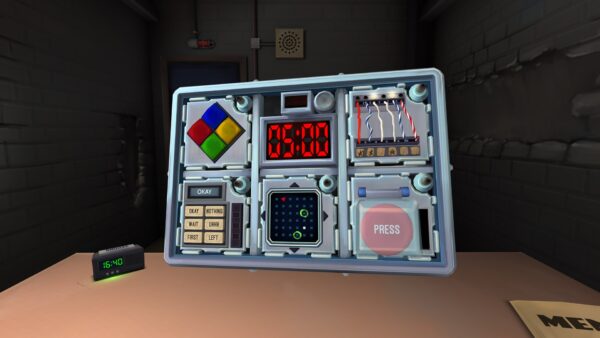 Keep Talking and Nobody Explodes [PS4] - изображение 2