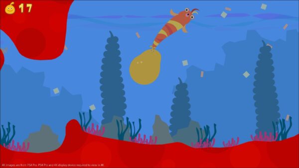LocoRoco 2 Remastered [PS4] - изображение 2