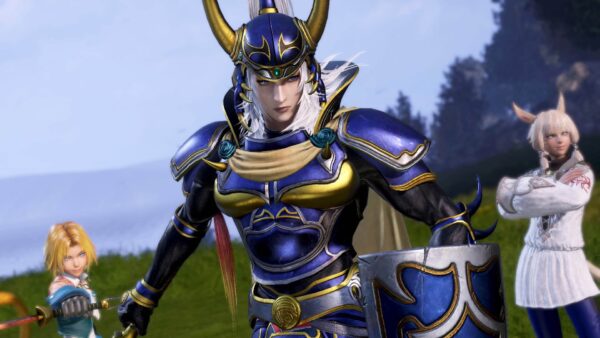 DISSIDIA FINAL FANTASY NT [PS4] - изображение 2