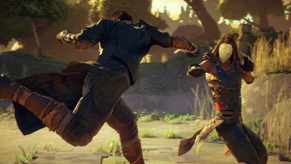 Absolver: Downfall [PS4] - изображение 2