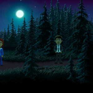 Thimbleweed Park [PS4] - изображение 2