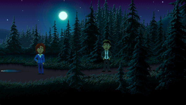 Thimbleweed Park [PS4] - изображение 2