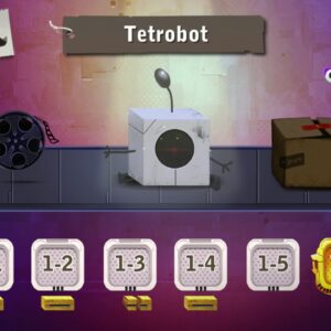Tetrobot & Co. [PS4] - изображение 2