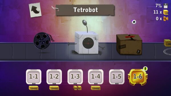 Tetrobot & Co. [PS4] - изображение 2