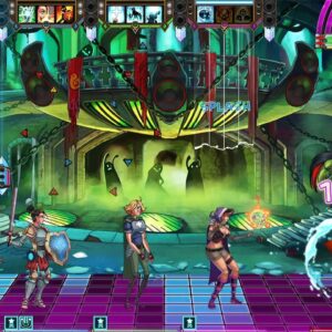 The Metronomicon - J-Punch Challenge Pack [PS4] - изображение 2