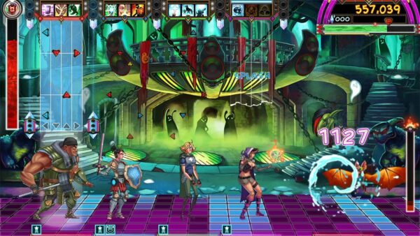 The Metronomicon - J-Punch Challenge Pack [PS4] - изображение 2