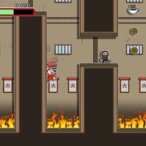 Super Hyperactive Ninja [PS4] - изображение 2