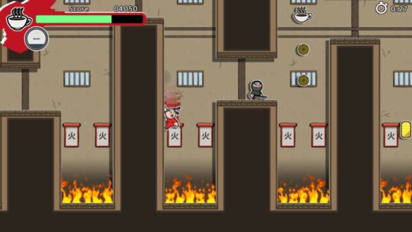 Super Hyperactive Ninja [PS4] - изображение 2