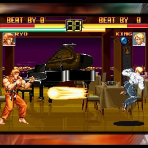 ART OF FIGHTING ANTHOLOGY [PS4] - изображение 2