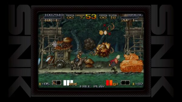 METAL SLUG ANTHOLOGY [PS4] - изображение 2