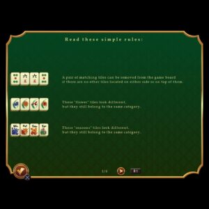 Mahjong World Contest [PS4] - изображение 2