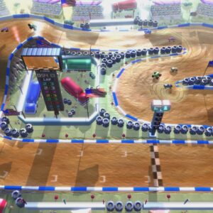 Rock'N Racing Off Road DX [PS4] - изображение 2